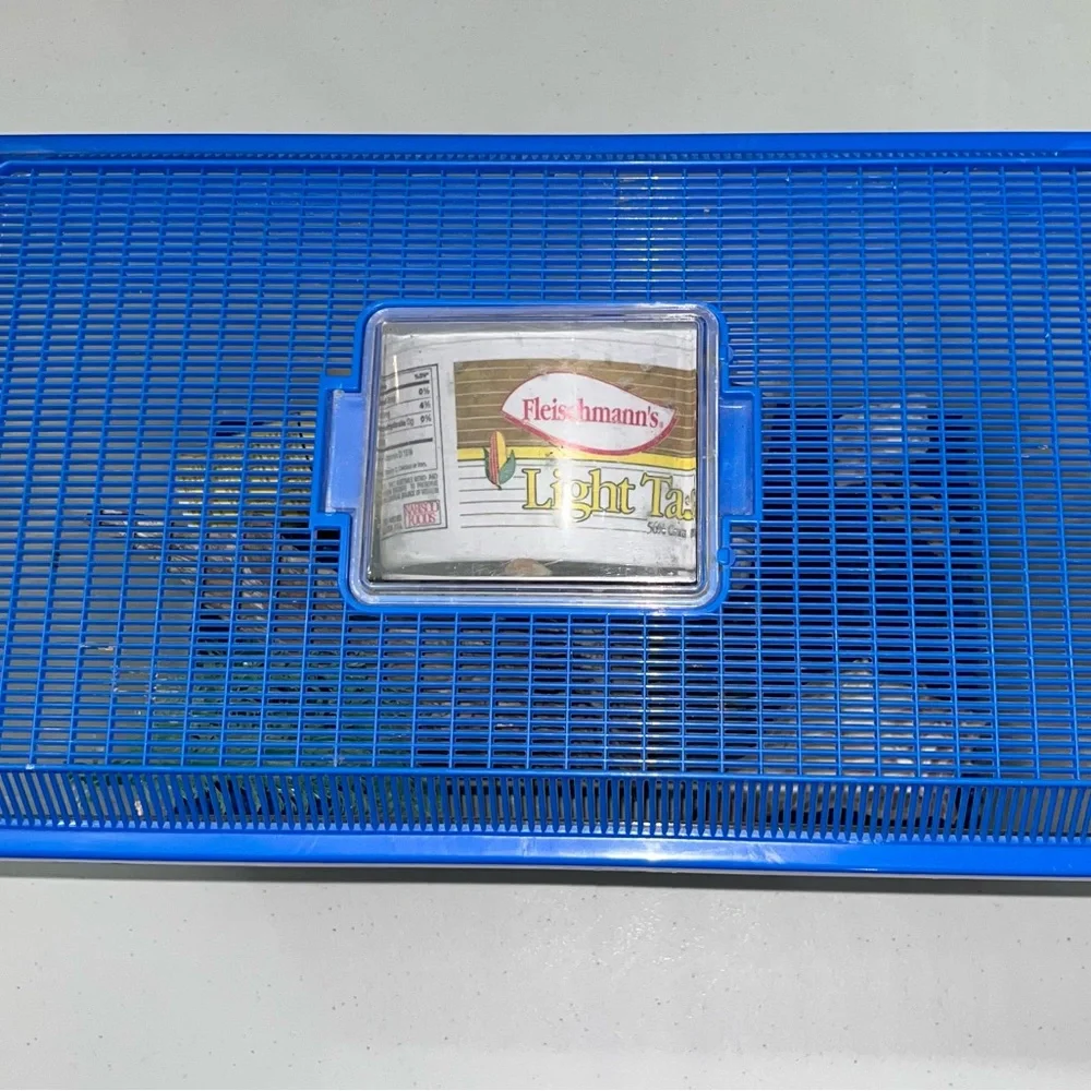 HOST PICK - Fish Tank Aquarium with Accessories